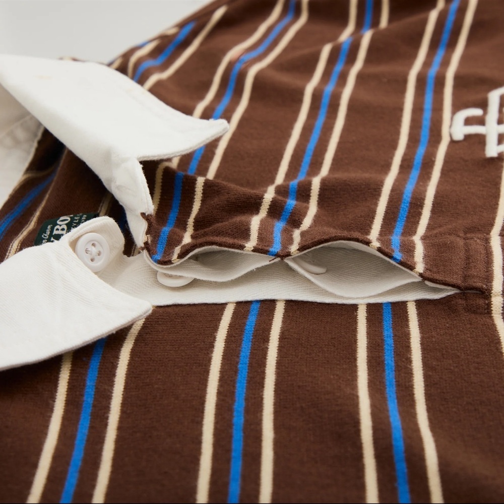 Dairy boy Rugby shirt | NWT